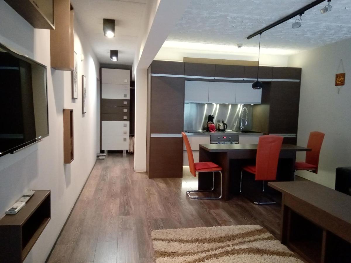 Apartment Alegria Varna Buitenkant foto