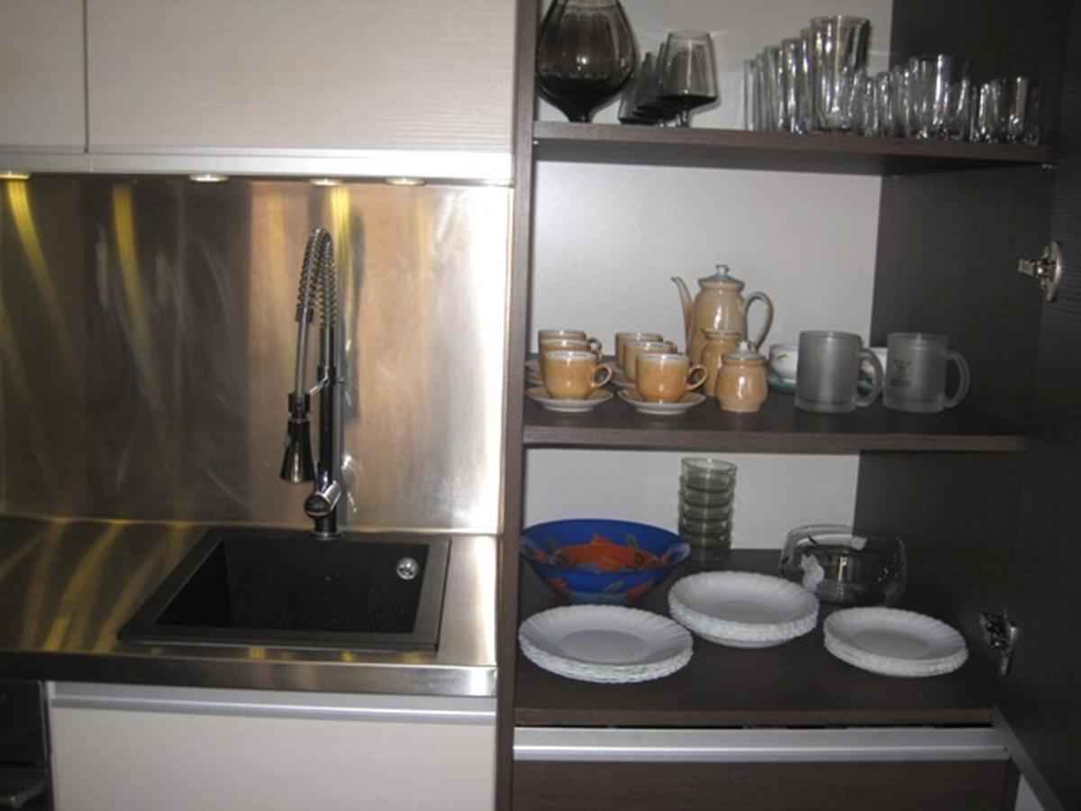 Apartment Alegria Varna Buitenkant foto