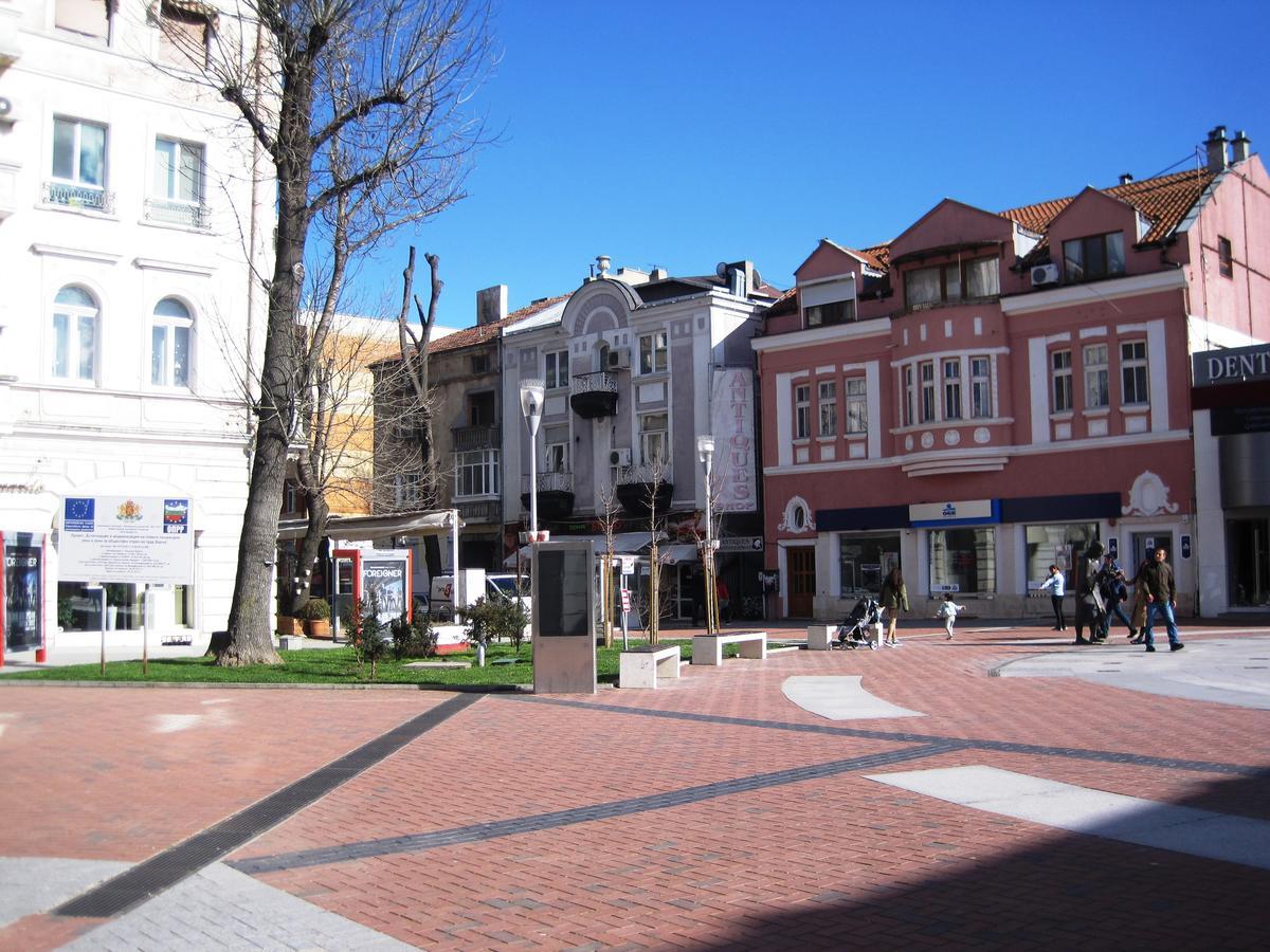 Apartment Alegria Varna Buitenkant foto