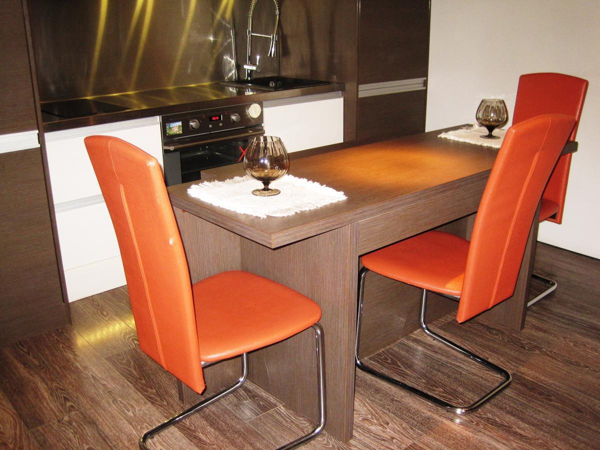 Apartment Alegria Varna Buitenkant foto