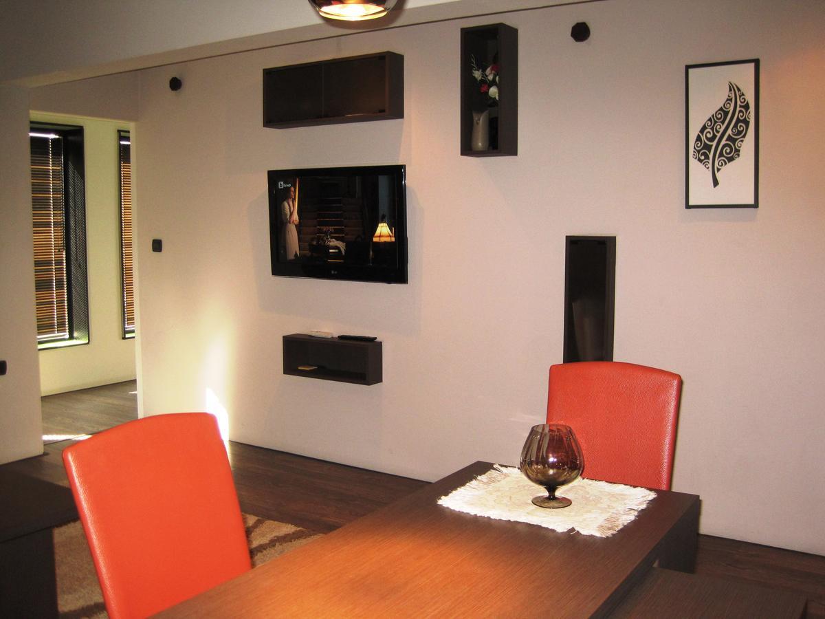 Apartment Alegria Varna Buitenkant foto