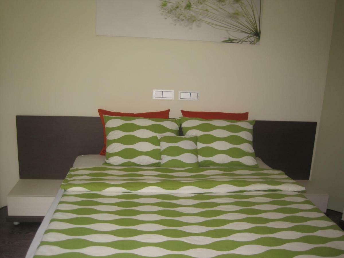 Apartment Alegria Varna Buitenkant foto